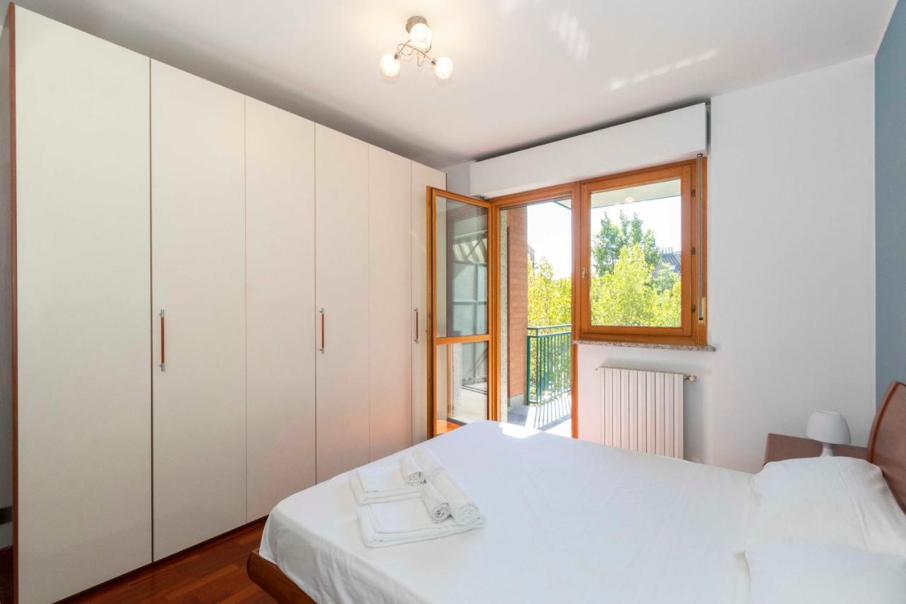 דירות טורינו Cozy&Spacious Apt 2 Min Walk From The Tram Stop! מראה חיצוני תמונה