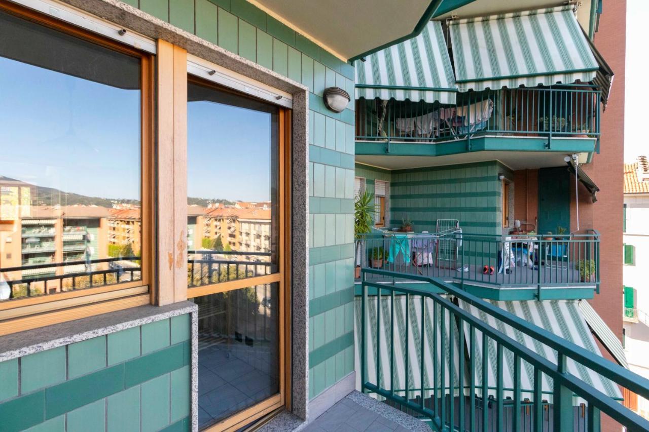 דירות טורינו Cozy&Spacious Apt 2 Min Walk From The Tram Stop! מראה חיצוני תמונה