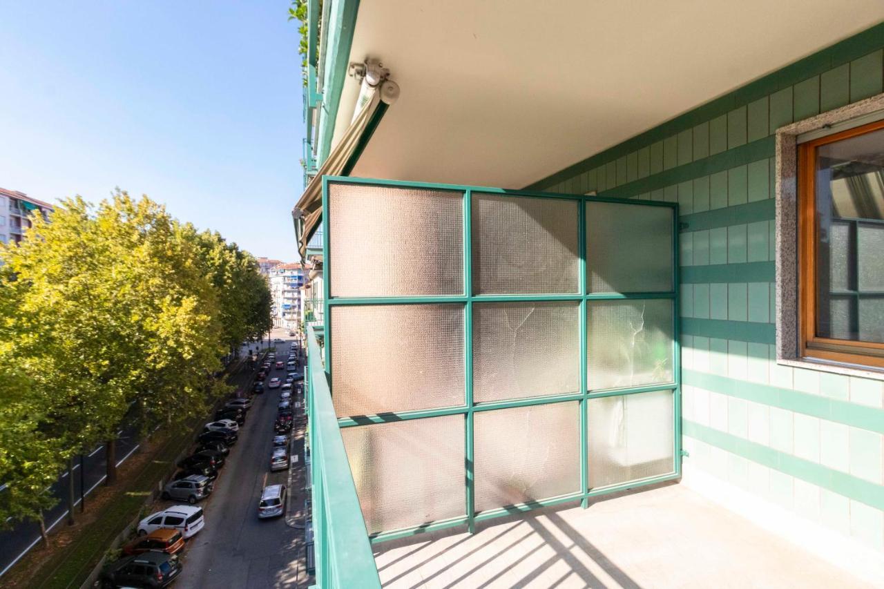 דירות טורינו Cozy&Spacious Apt 2 Min Walk From The Tram Stop! מראה חיצוני תמונה