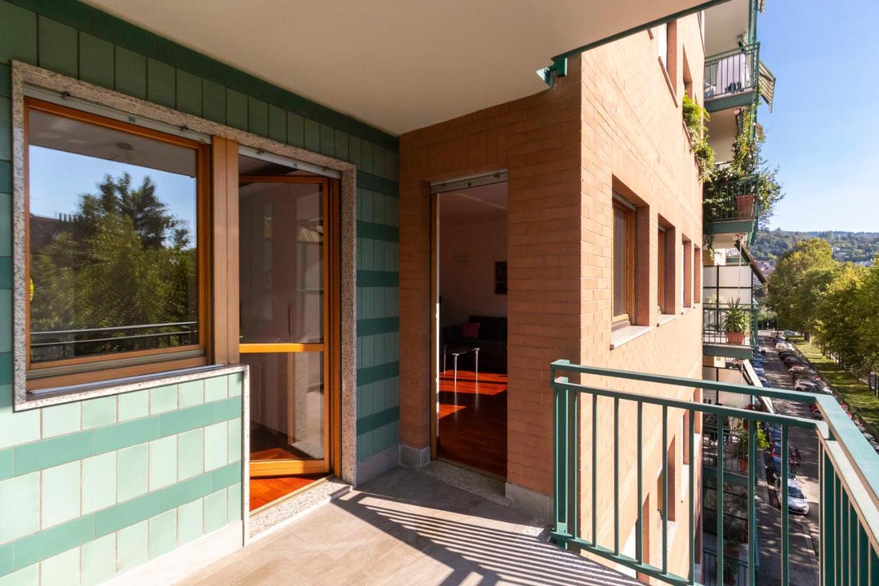 דירות טורינו Cozy&Spacious Apt 2 Min Walk From The Tram Stop! מראה חיצוני תמונה