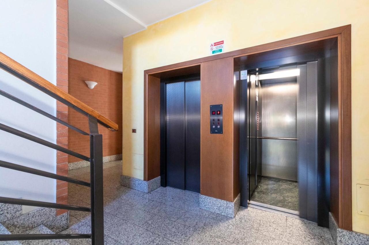 דירות טורינו Cozy&Spacious Apt 2 Min Walk From The Tram Stop! מראה חיצוני תמונה