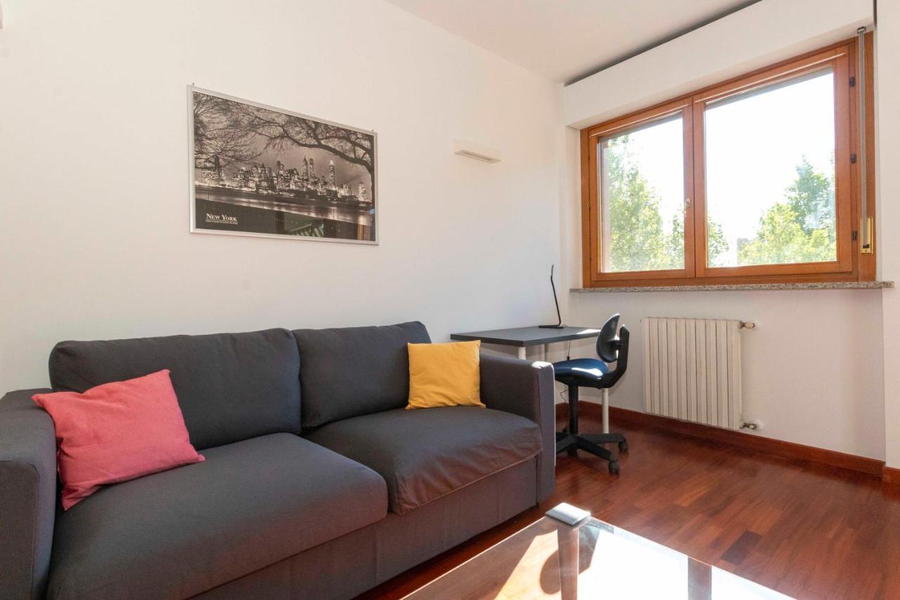 דירות טורינו Cozy&Spacious Apt 2 Min Walk From The Tram Stop! מראה חיצוני תמונה