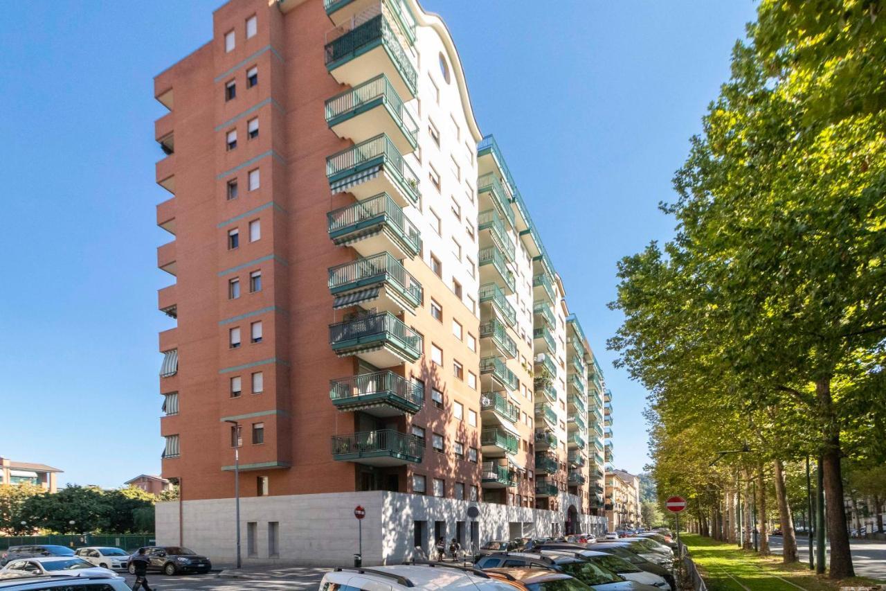 דירות טורינו Cozy&Spacious Apt 2 Min Walk From The Tram Stop! מראה חיצוני תמונה