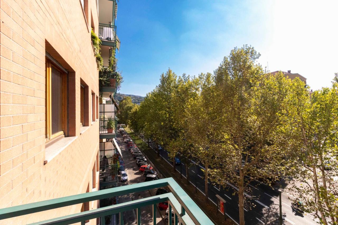 דירות טורינו Cozy&Spacious Apt 2 Min Walk From The Tram Stop! מראה חיצוני תמונה